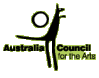 Australia Council for the Arts